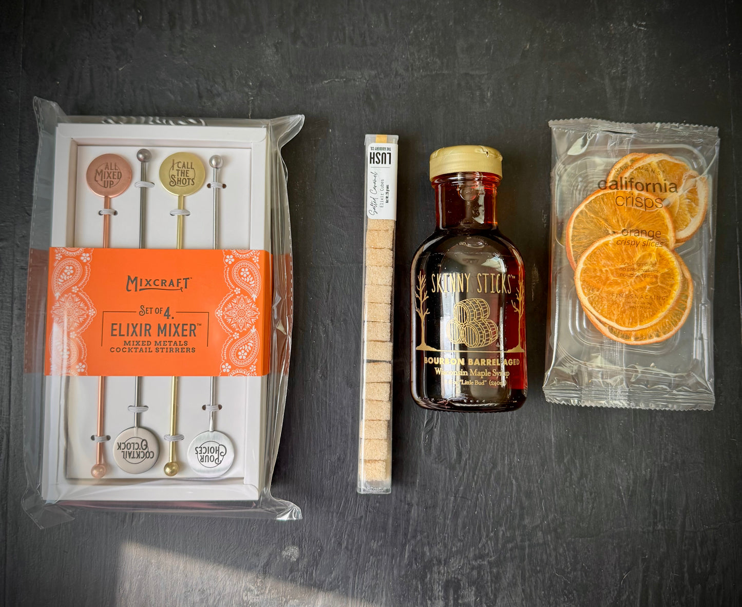 Maple & Moonlight - A Fall Entertaining & Cocktail Gift Box
