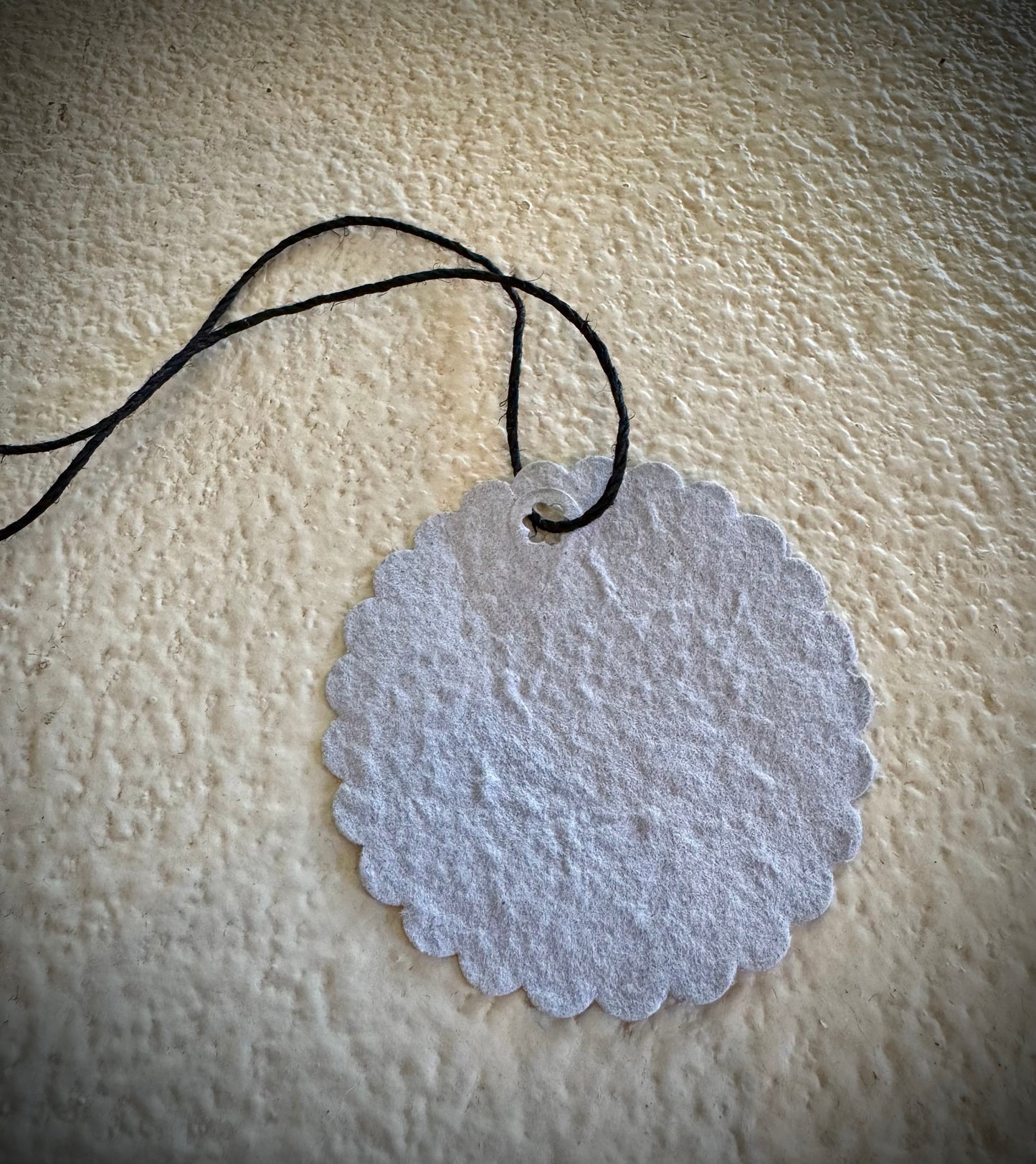Botanical Paper Tags - Set of 6