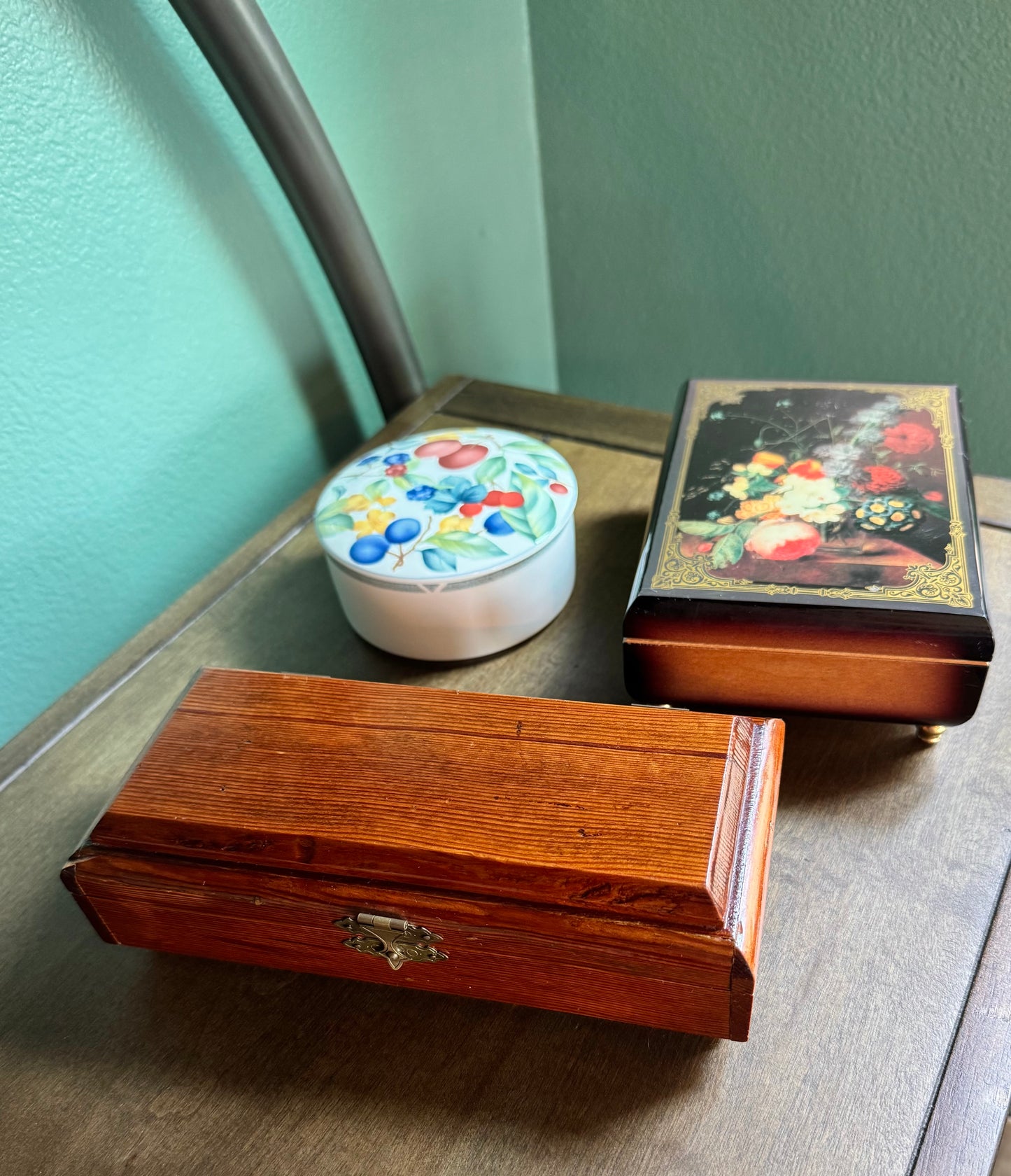 Harvest Study - A Dark Academia Inspired Gift Box