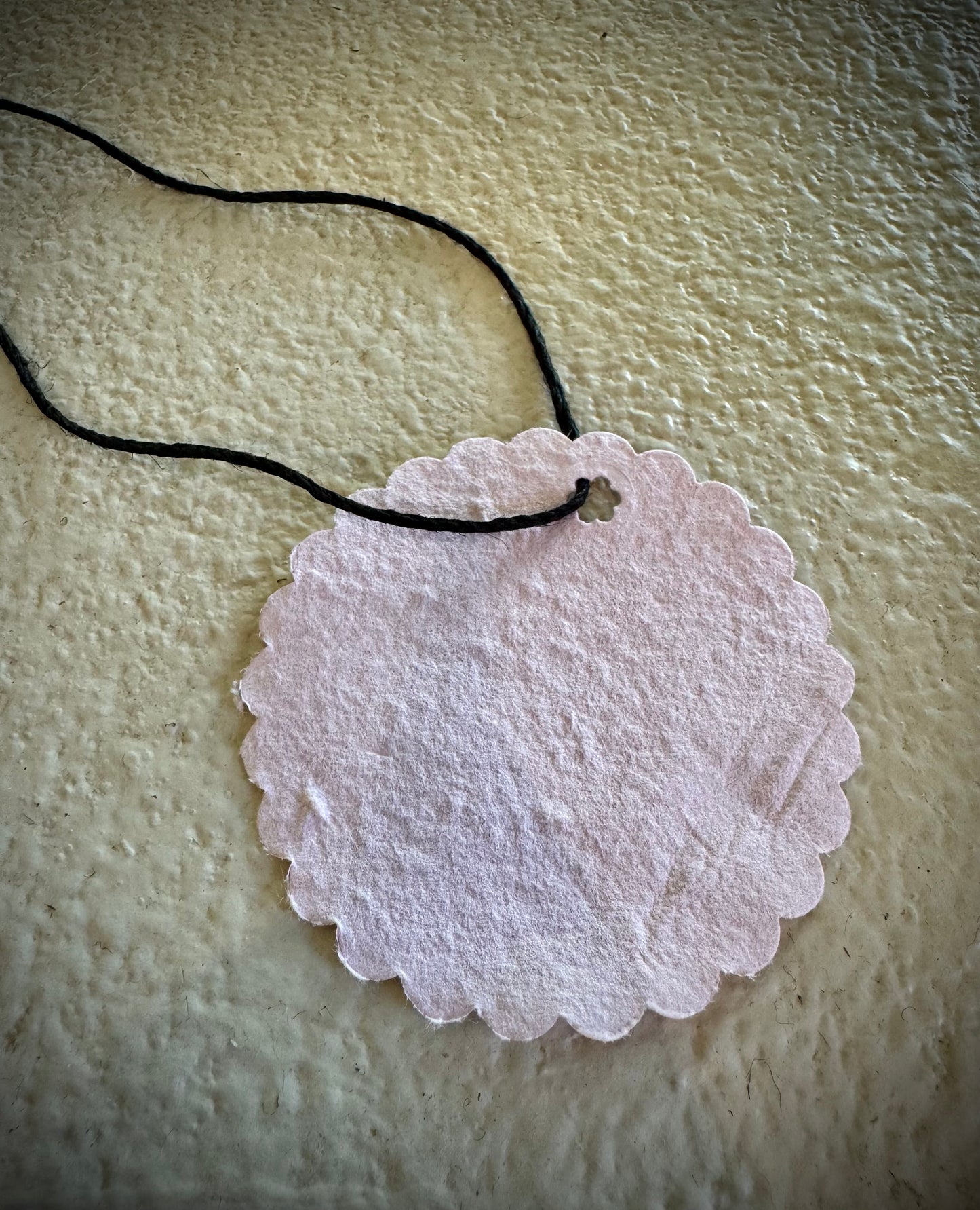 Botanical Paper Tags  - Set of 6