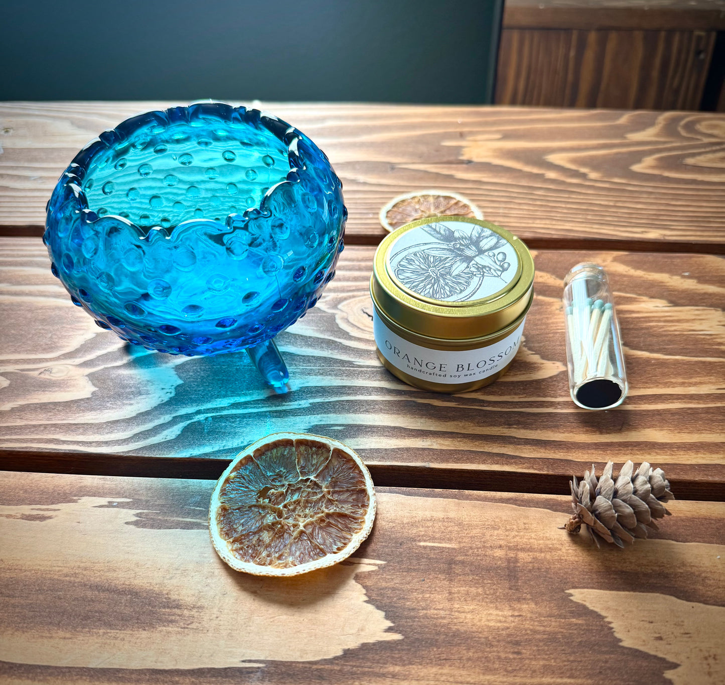 Blue Hour - A Twilight-Inspired Vintage Curated Gift Box