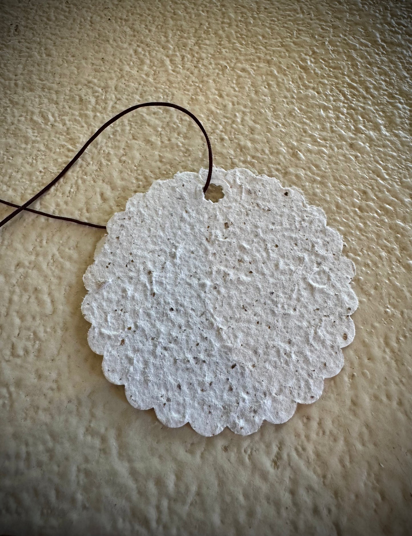 Botanical Paper Tags  - Set of 6