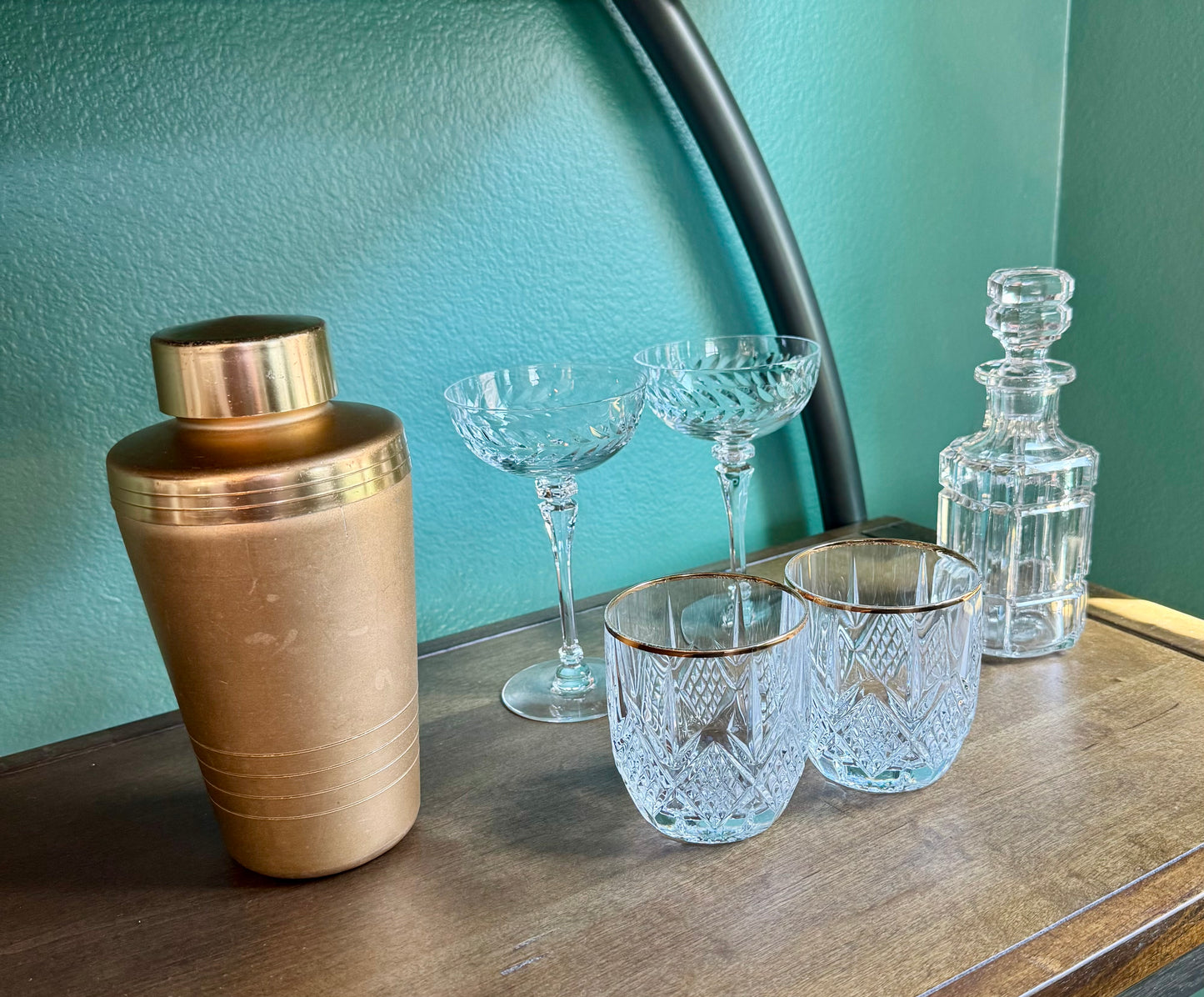 Maple & Moonlight - A Fall Entertaining & Cocktail Gift Box
